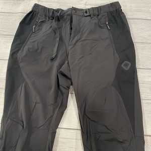 KOLON Sport Hiking outdoor Pants Small